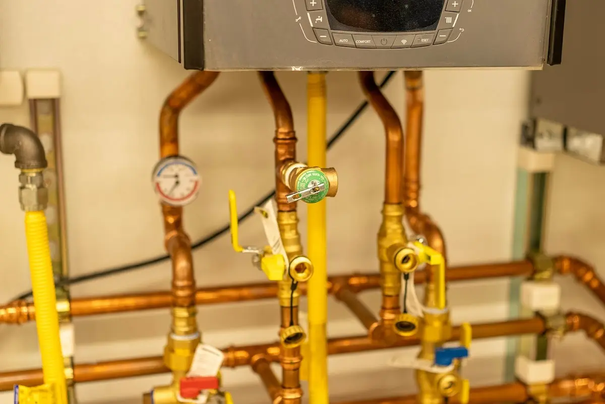 Licensed technician providing Pipe Repair for a homeowner in Liberty